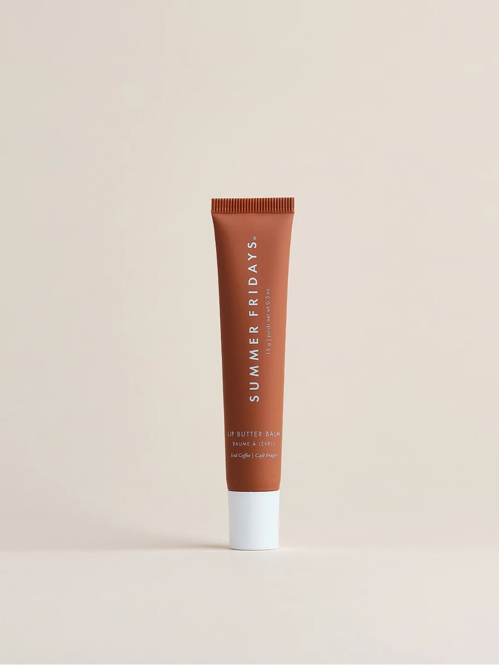 SUMMER FRIDAYS Lip Butter Balm - iced coffee